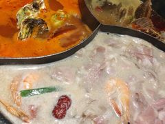 -火锅岛潮牌自助餐厅(天津天佑城店)