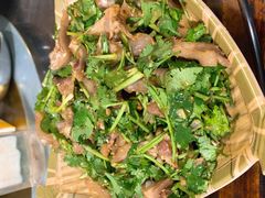 沙姜拌猪手-桃姐农庄老字号(从化温泉店)