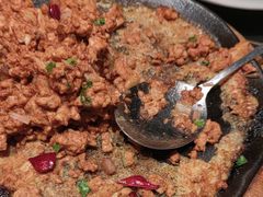 海怪酱烧豆腐-码头鲜精致威海菜(欧乐坊店)