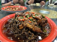 -江湖黑大兔(杨家坪店)