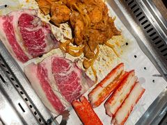 -新石器烤肉(石路天虹店)