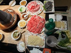 -清真·老门框爆肚涮肉·中华老字号(丰管路店)