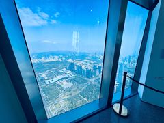 -平安金融中心云际观光层