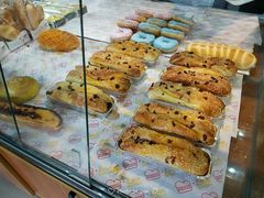 蔓越莓椰蓉条-金麦坊蛋糕店