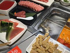-海底捞火锅(名门店)