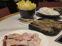 -蚝大仙横琴生蚝火锅(日月贝店)