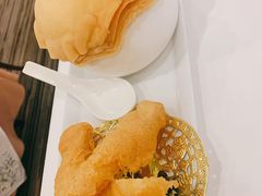 酥皮龙虾汤拼海皇卷-翠园(北京王府中环店)