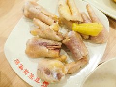 泡椒凤爪-百家鸡味馆(清泰店)