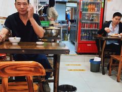 大堂-孙记大碗皮肚面(后宰门店)