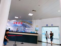 -广西体育中心-游泳馆