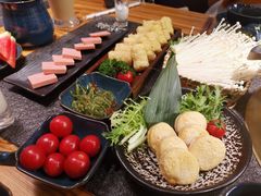 -湊湊火锅·茶憩(东城万达店)