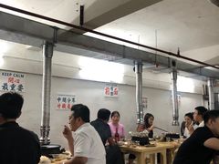 大堂-旺记碳烤肥牛(总店)