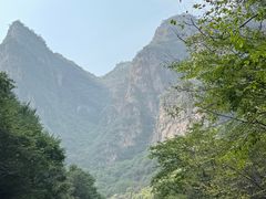 -孤山寨风景区