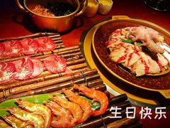 -水林间·寿喜烧自助(仙林金鹰店)