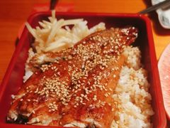 秘制鳗鱼饭-北村家日本料理(西大望路店)