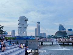 -鱼尾狮公园