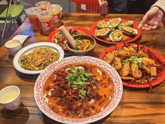 -黄弟大排档·湖南菜·小龙虾·小海鲜(凯旋北路店)