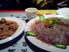 -萧记三鲜烩面美食城(郑汴路店)