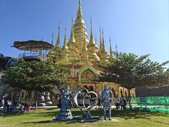 -西双版纳勐泐文化旅游区