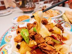 -巴依老爷·新疆美食(上城区天城路店)