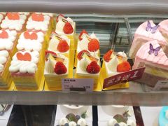 -面包新语(上地华联店)