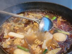 -肖记公安牛肉鱼杂馆·省级非物质文化遗产(江汉路直营店)