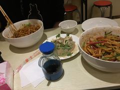 -黑八私房老北京炸酱面