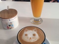 Anne猫窝咖啡屋-Anne猫窝咖啡屋