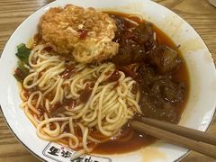 -花市豌杂面(民生路店)