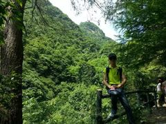 -宁波五龙潭景区