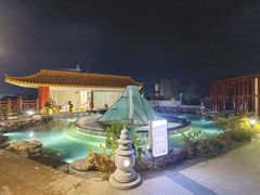 -东山湖温泉度假村