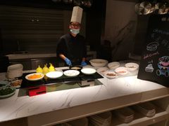 -杭州临平万丽酒店·燃餐厅(人民大道店)