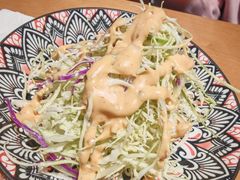 日式小菜-大成铁板烧•板前(复古餐厅石老人店)