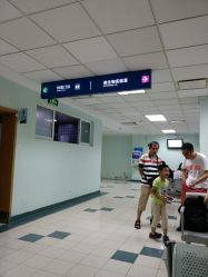 -上海交通大学医学院附属上海儿童医学中心(陆家嘴总院区)