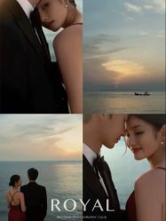 -挪娅婚纱摄影皇家会所