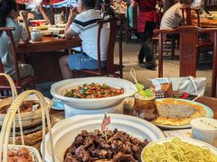 -麒麟小院·老九江菜(安平路店)