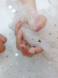 -蜜丝卡伦美甲美睫半永久