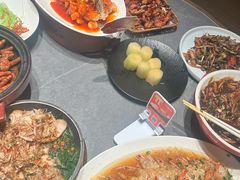 -吴越荣记苏州菜·松鼠桂鱼100%活鱼现做(斜塘老街店)