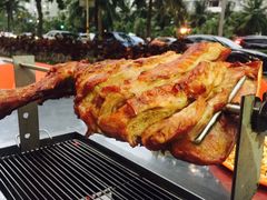 -老鞑子烤羊腿(海口店)