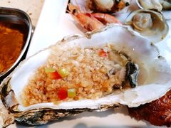 -船梆煮•蒸汽海鲜·炉火烤肉(五四广场店)