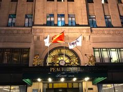 -上海和平饭店 Fairmont Peace Hotel