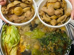 -彭记铁锅肥肠(东四总店)
