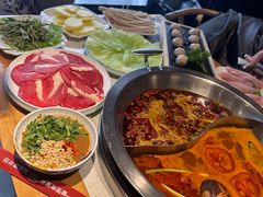 -清真·天府皇城坝百年牛肉火锅(皇城清真寺店)