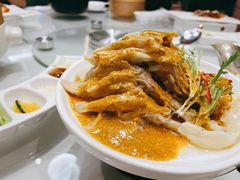 -北京老铺烤鸭(欣大购物广场店)