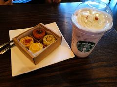 -星巴克(深圳欢乐颂店)