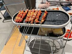 -丰茂烤串(公园店)
