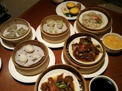 -杭州JW万豪酒店-万豪中餐厅