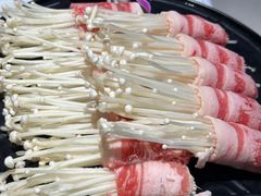 肥牛金针菇-韩时烤肉(枫蓝店)