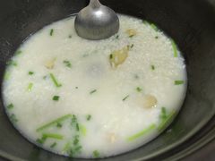 排骨干贝粥-船奇蒸汽海鲜·闽菜(八市海鲜总店)