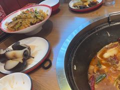 -那红花·东北菜铁锅炖(仙林金鹰店)